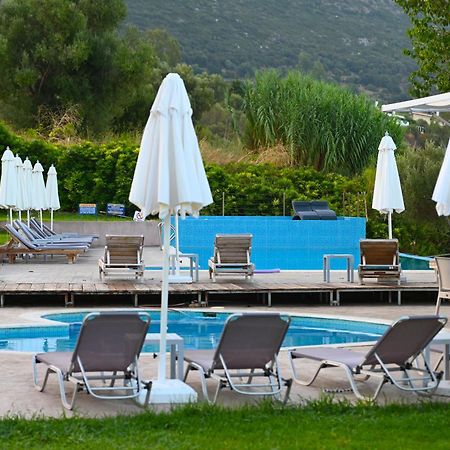 Thesmos Village Mytikas  Bagian luar foto