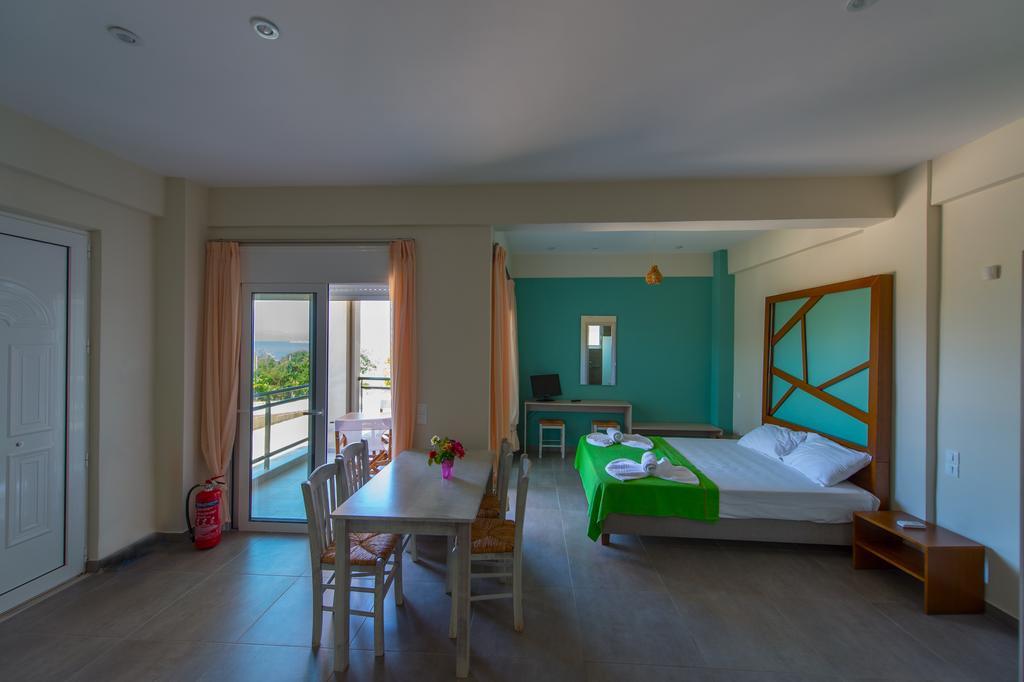 Thesmos Village Mytikas  Bagian luar foto
