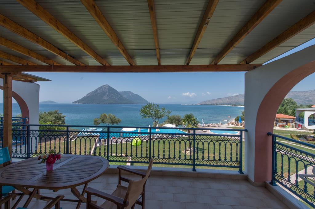 Thesmos Village Mytikas  Bagian luar foto